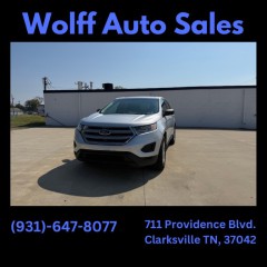 Image for 2015 Ford Edge SE ID: 7661953