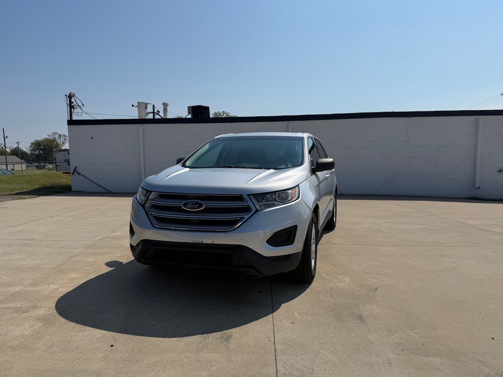 2015 Ford Edge Image 2