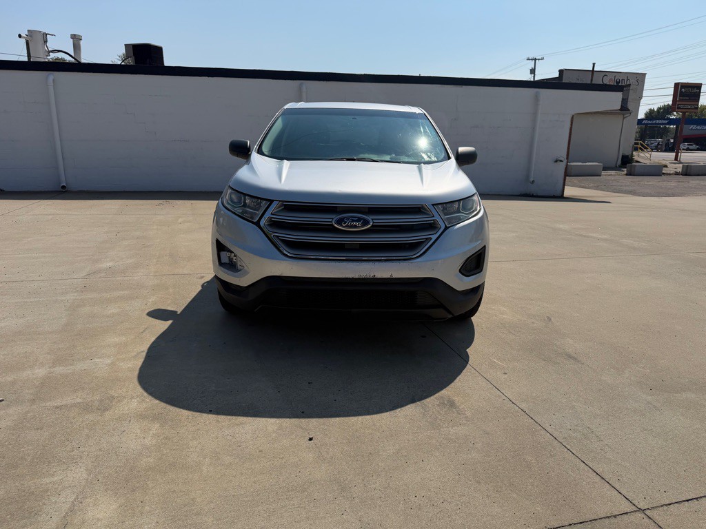 2015 Ford Edge Image 3