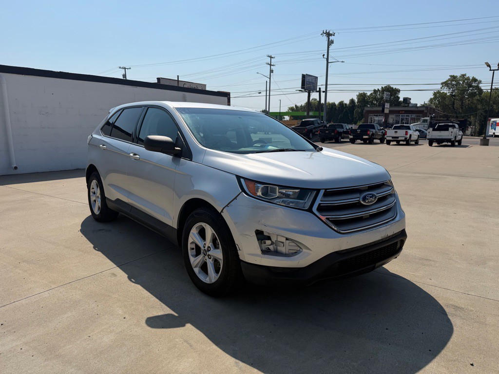 2015 Ford Edge Image 4