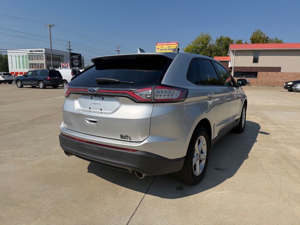 2015 Ford Edge Image 6
