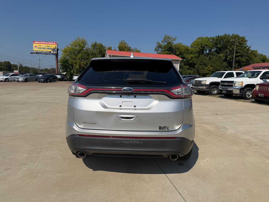 2015 Ford Edge Image 7