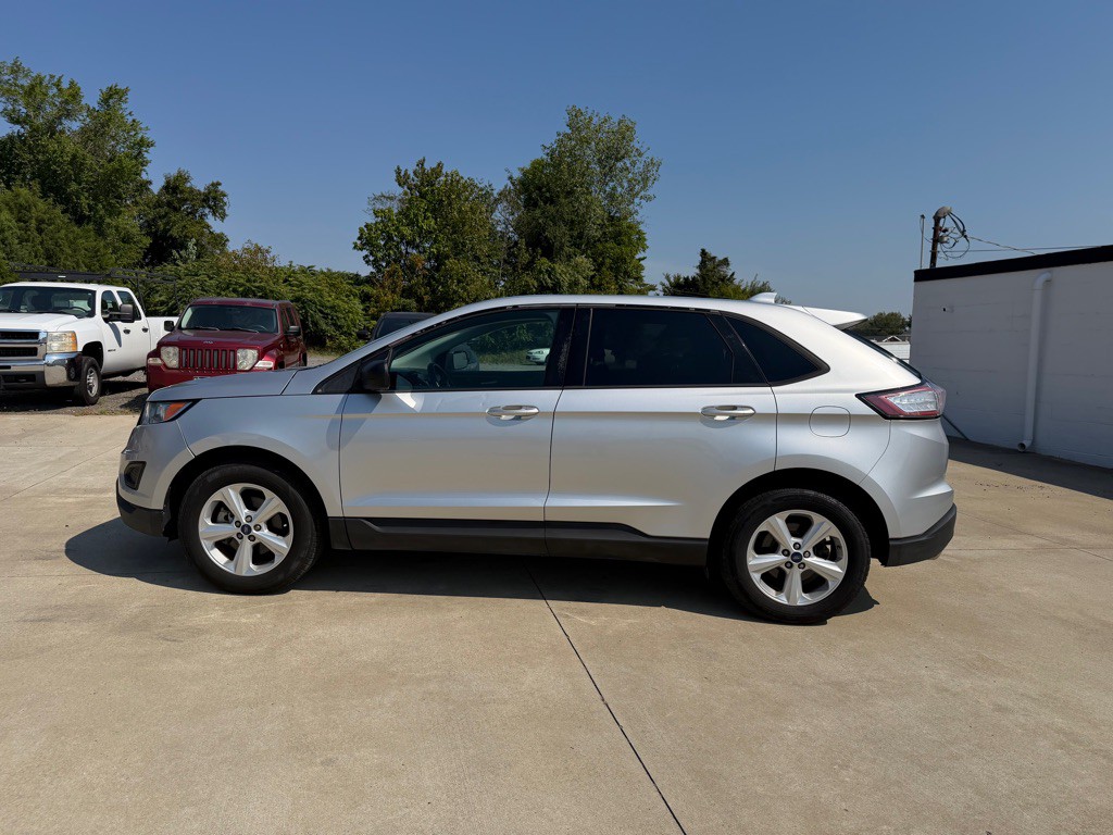 2015 Ford Edge Image 9