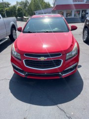 Image for 2015 Chevrolet Cruze LTZ ID: 6621441