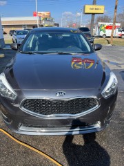 Image for 2014 Kia Cadenza Premium ID: 6702415