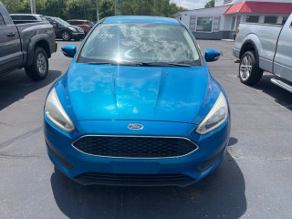Image for 2015 Ford Focus SE ID: 6708591