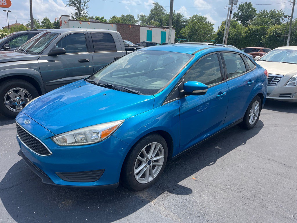 2015 Ford Focus Image 2