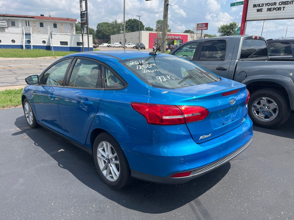 2015 Ford Focus Image 3