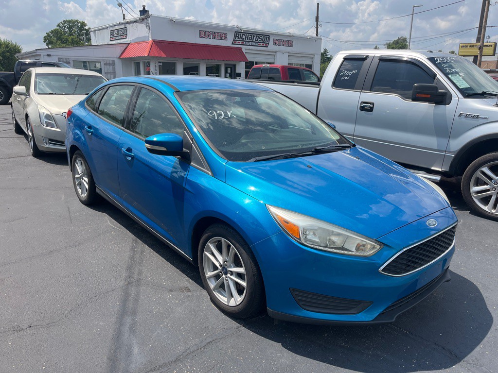 2015 Ford Focus Image 5