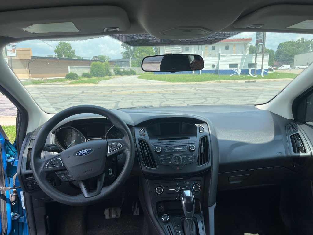 2015 Ford Focus Image 7