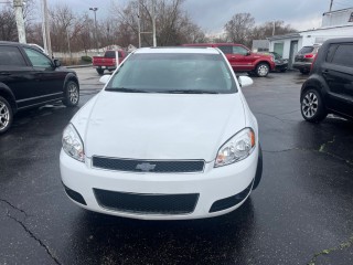 Image for 2013 Chevrolet Impala LTZ ID: 6708670