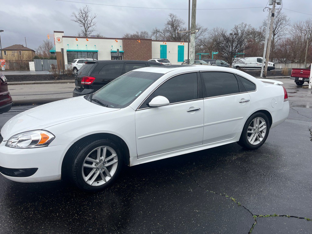 2013 Chevrolet Impala Image 3