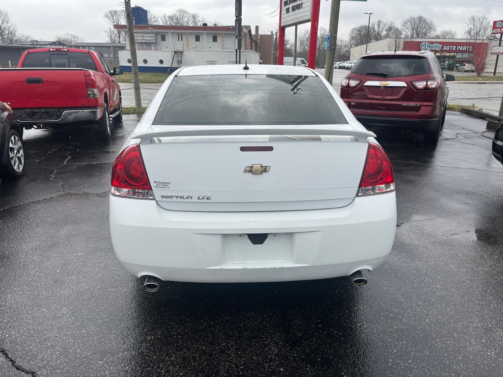 2013 Chevrolet Impala Image 5