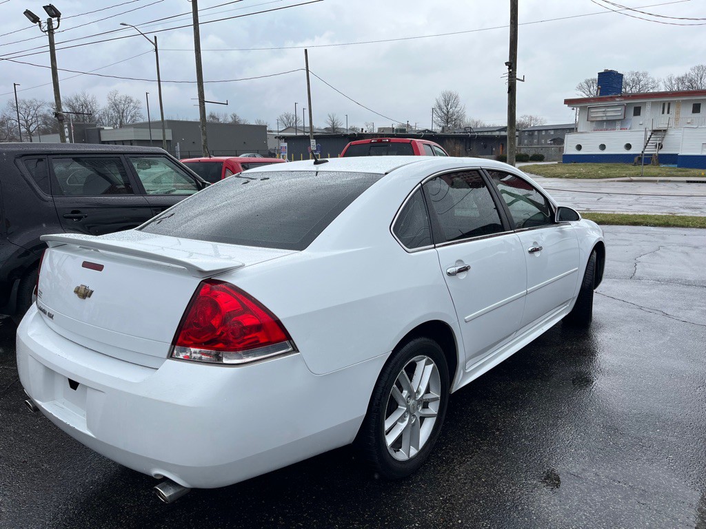 2013 Chevrolet Impala Image 6