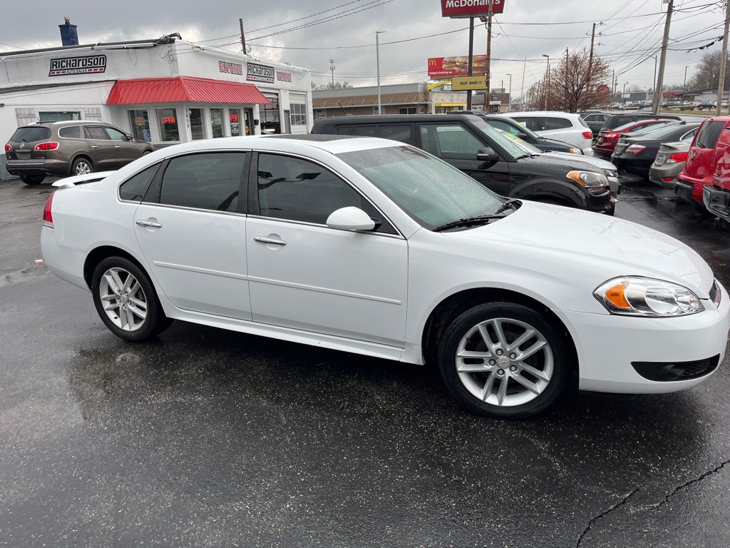 2013 Chevrolet Impala Image 7