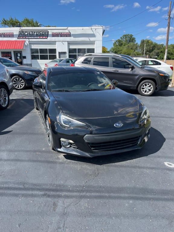 2013 Subaru BRZ Image 1