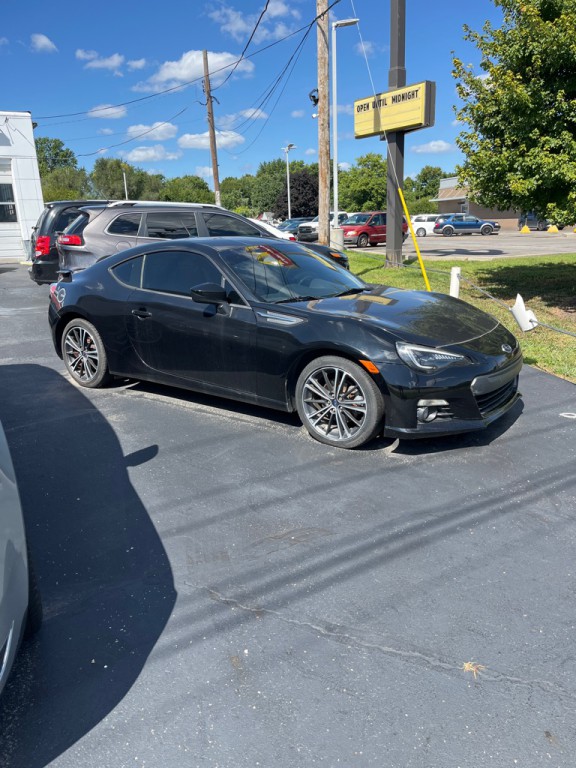 2013 Subaru BRZ Image 2