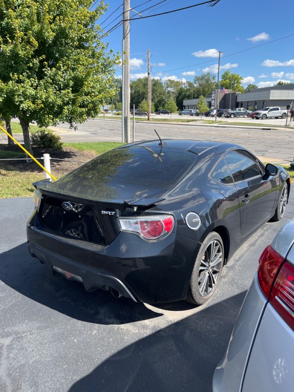 2013 Subaru BRZ Image 3