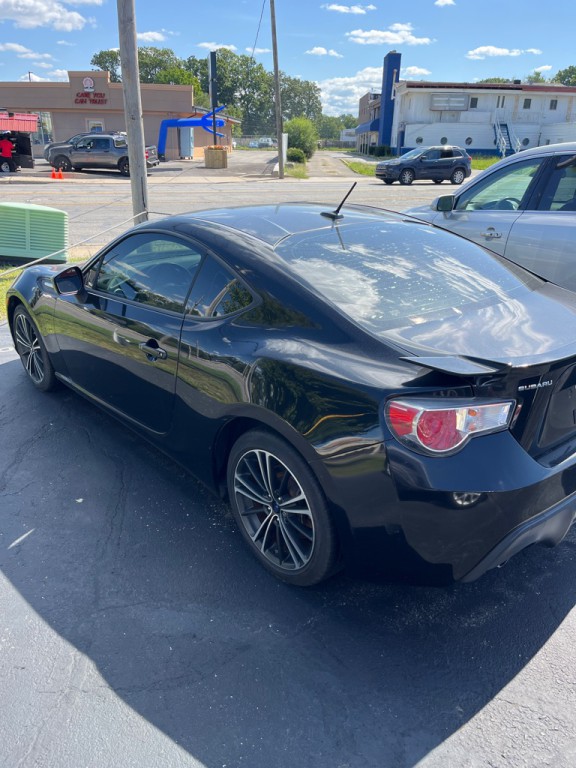2013 Subaru BRZ Image 4