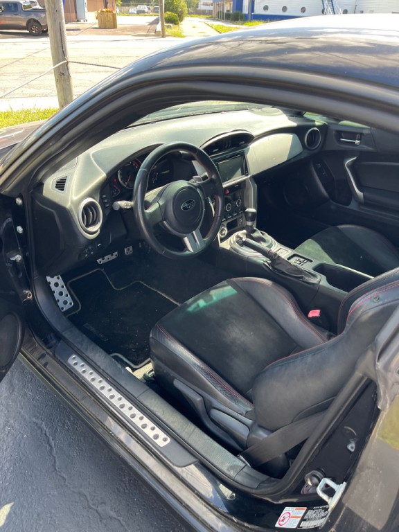 2013 Subaru BRZ Image 5