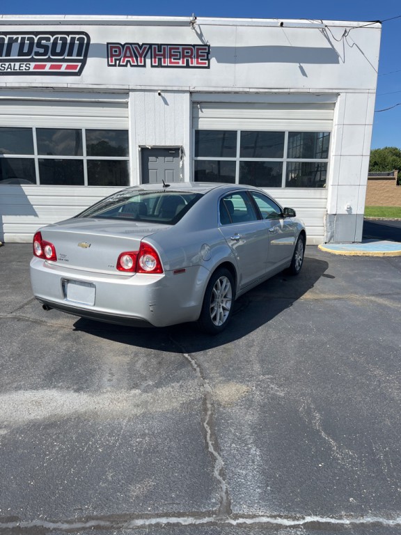 2009 Chevrolet Malibu Image 3