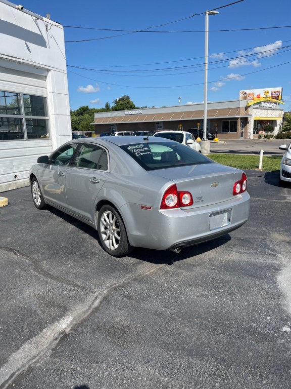 2009 Chevrolet Malibu Image 4