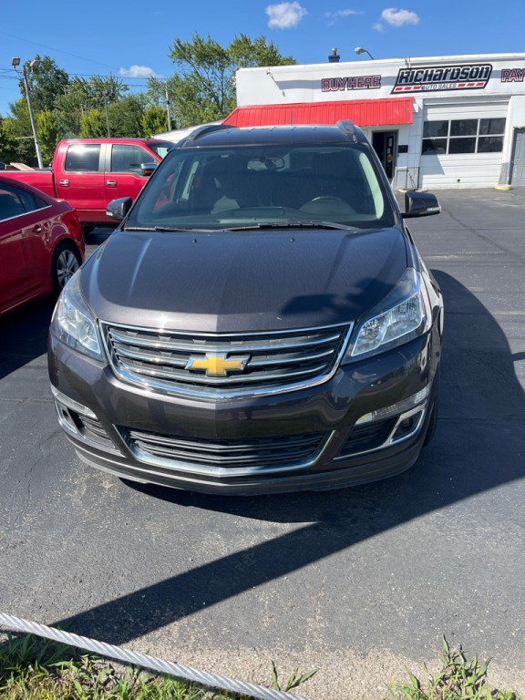 2015 Chevrolet Traverse Image 1