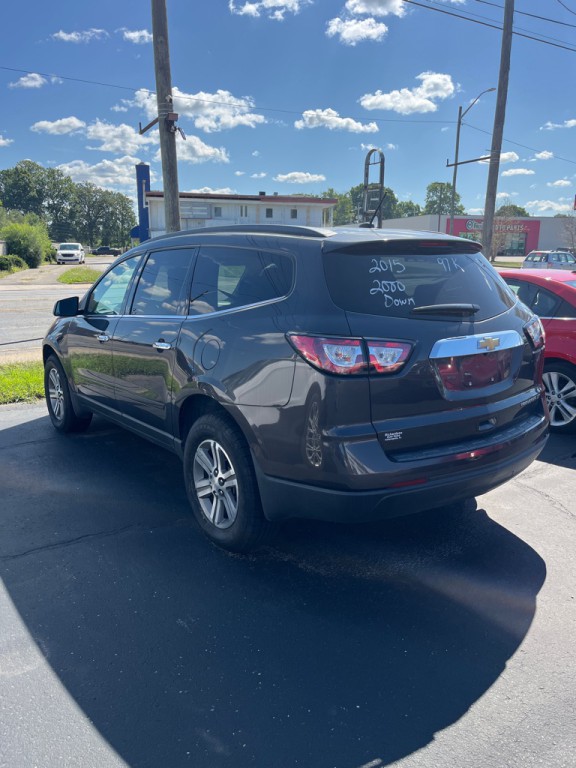 2015 Chevrolet Traverse Image 3