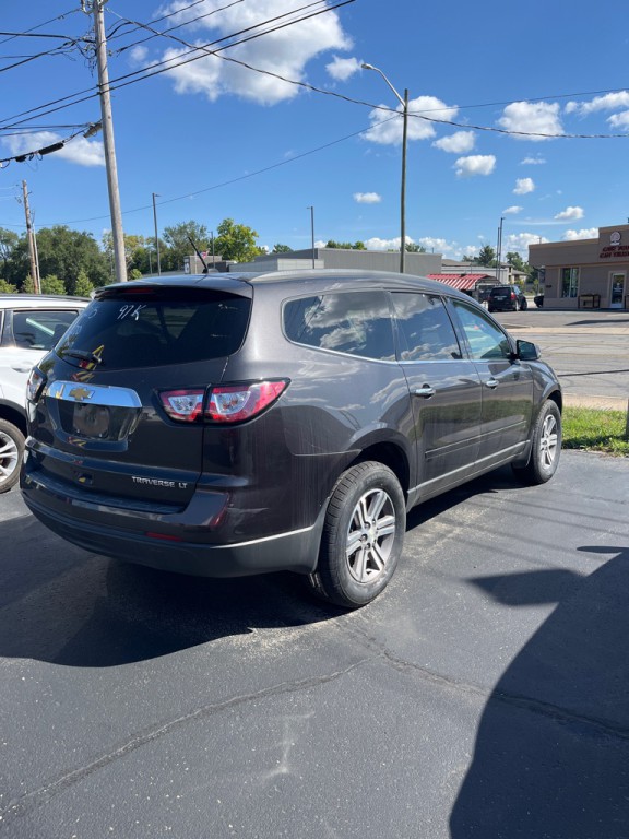 2015 Chevrolet Traverse Image 4