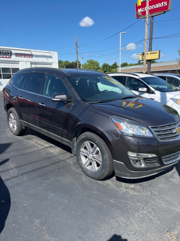 2015 Chevrolet Traverse Image 5