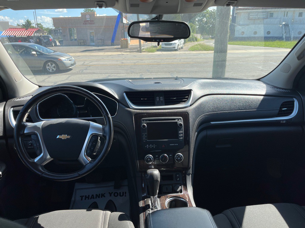 2015 Chevrolet Traverse Image 7