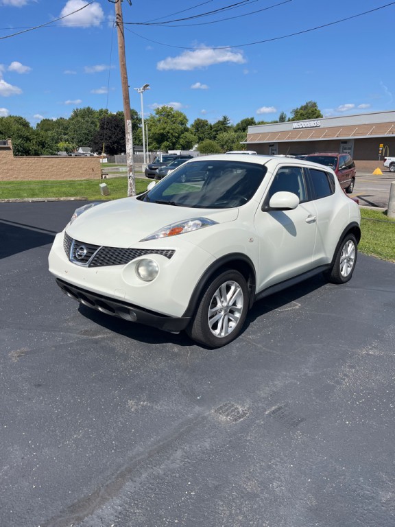 2012 Nissan Juke Image 1