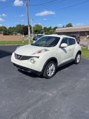 Image for 2012 Nissan Juke SL ID: 6813218