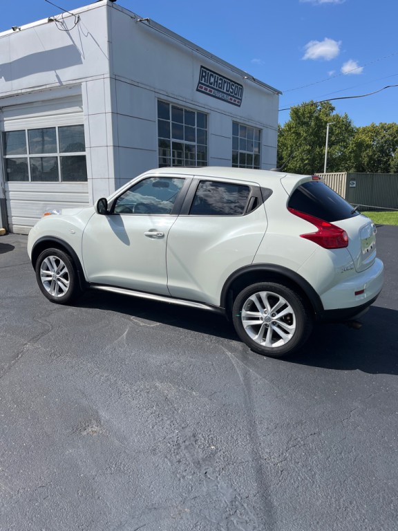 2012 Nissan Juke Image 2