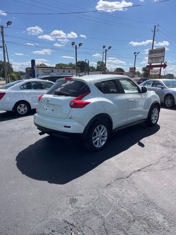 2012 Nissan Juke Image 3
