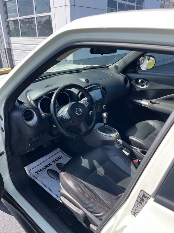 2012 Nissan Juke Image 6