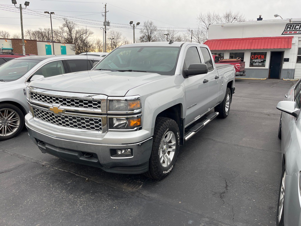 2014 Chevrolet Silverado 1500 Image 1