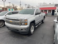 Image for 2014 Chevrolet Silverado 1500 LT ID: 7070541