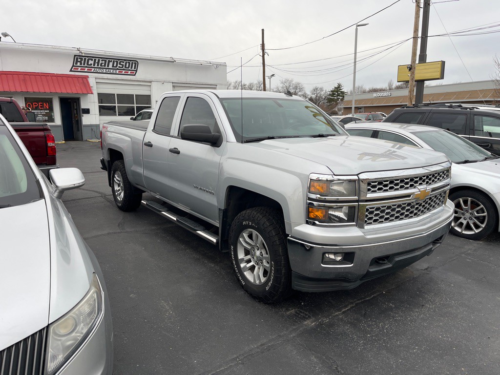 2014 Chevrolet Silverado 1500 Image 2