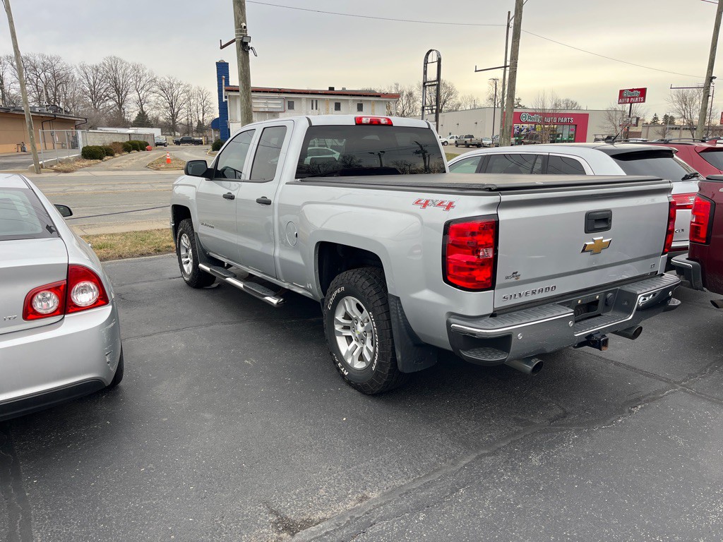2014 Chevrolet Silverado 1500 Image 3