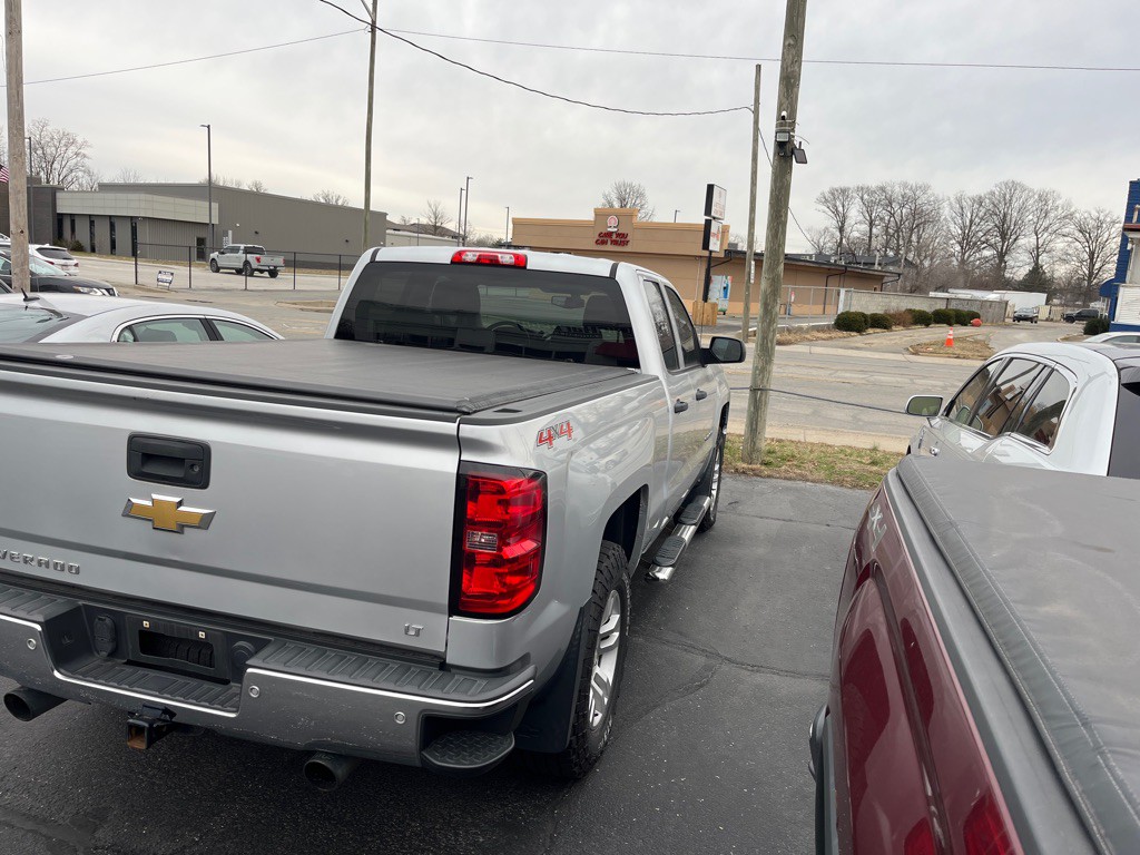 2014 Chevrolet Silverado 1500 Image 4