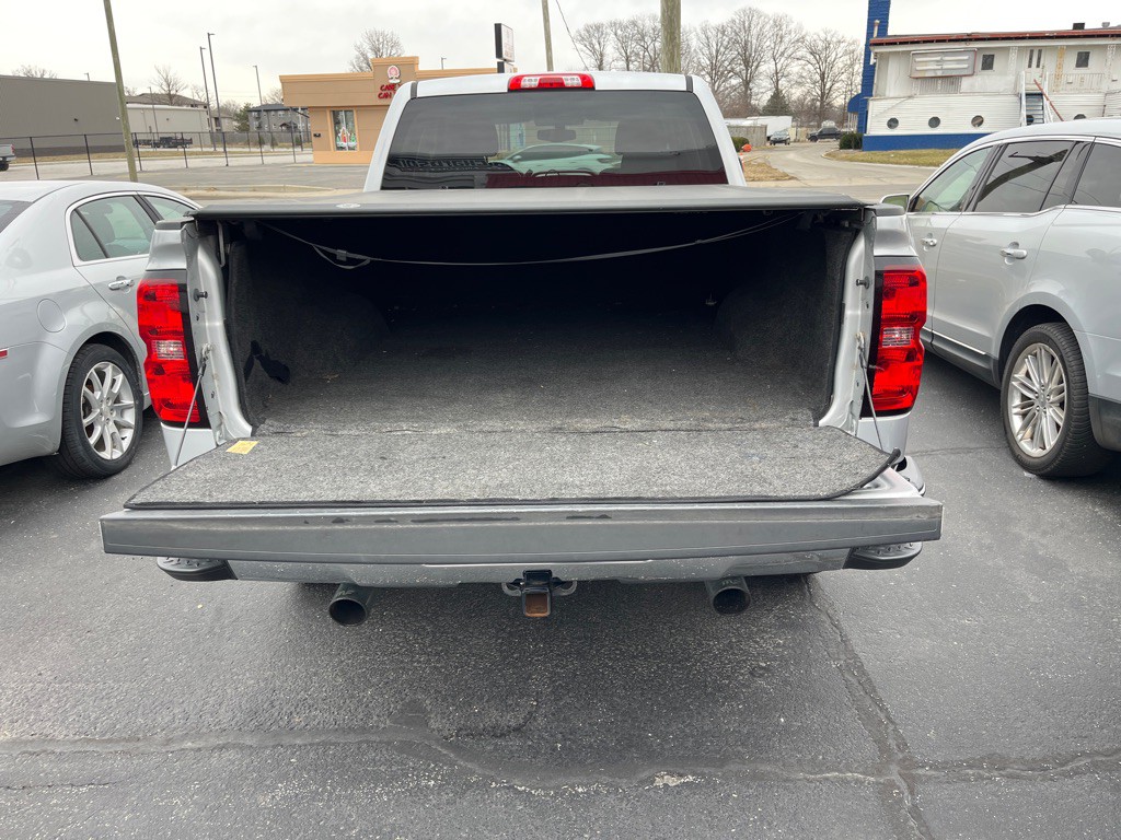 2014 Chevrolet Silverado 1500 Image 5