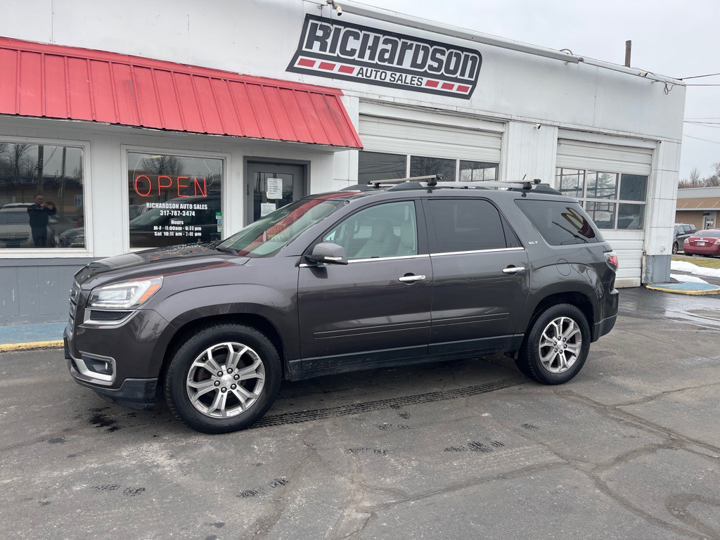 2013 GMC Acadia Image 3