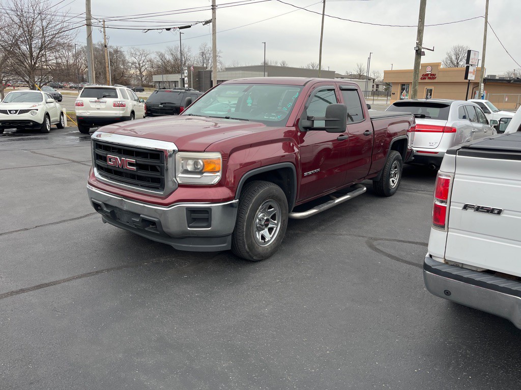 2014 GMC Sierra Image 2