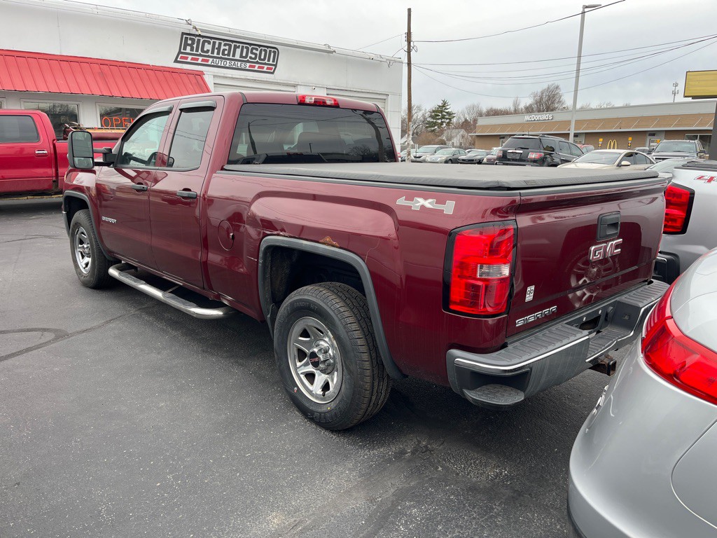 2014 GMC Sierra Image 3