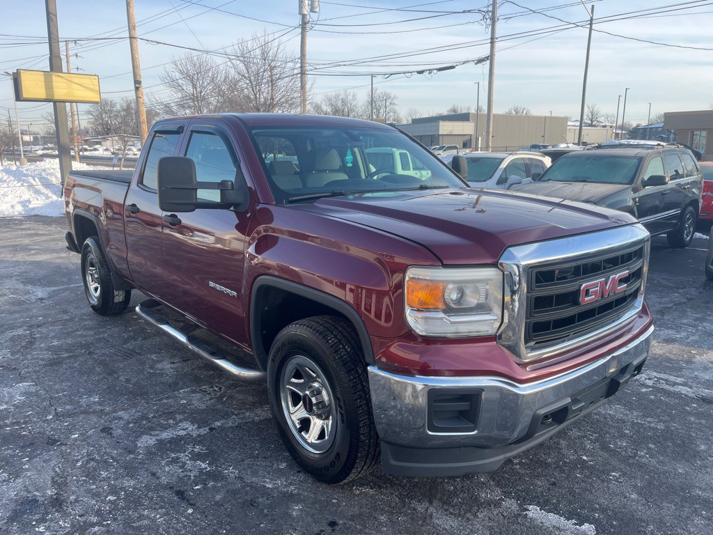 2014 GMC Sierra Image 7