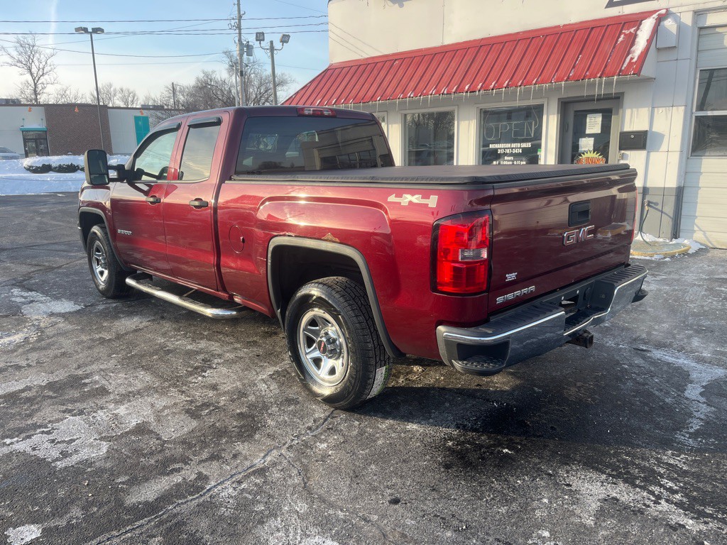 2014 GMC Sierra Image 11