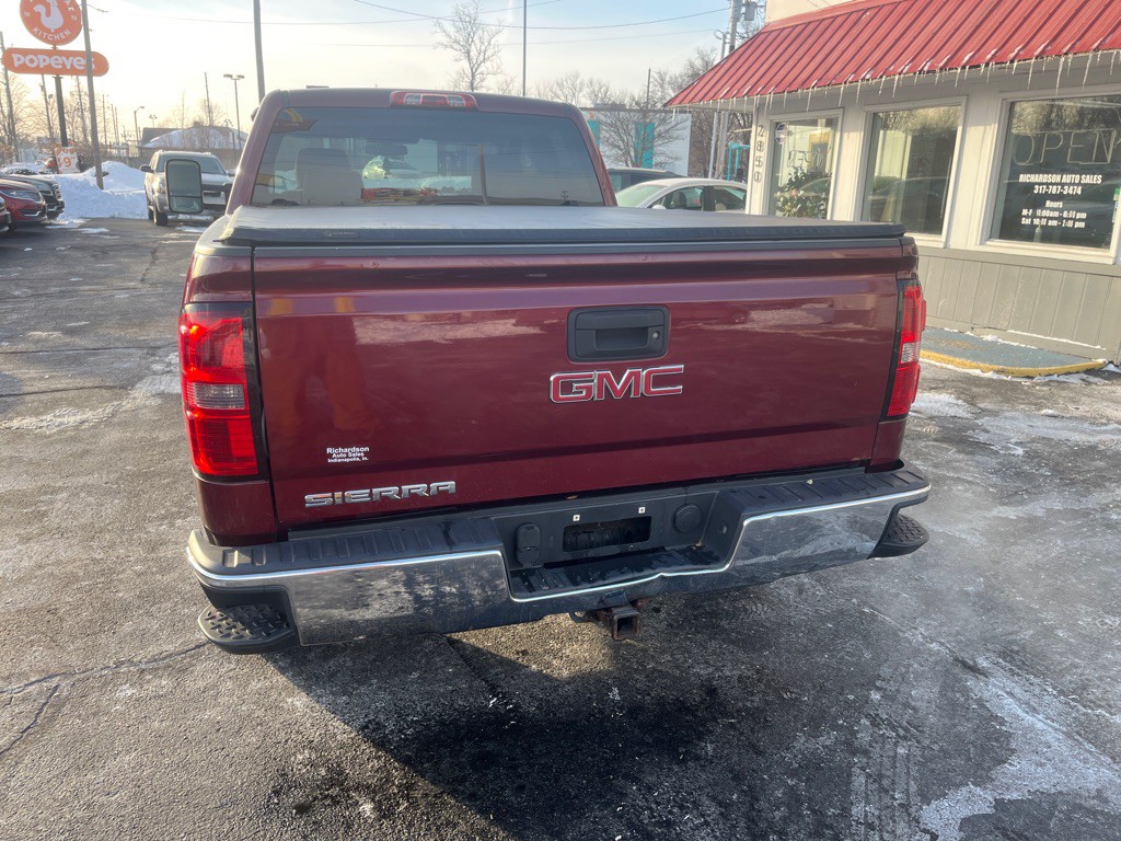 2014 GMC Sierra Image 12