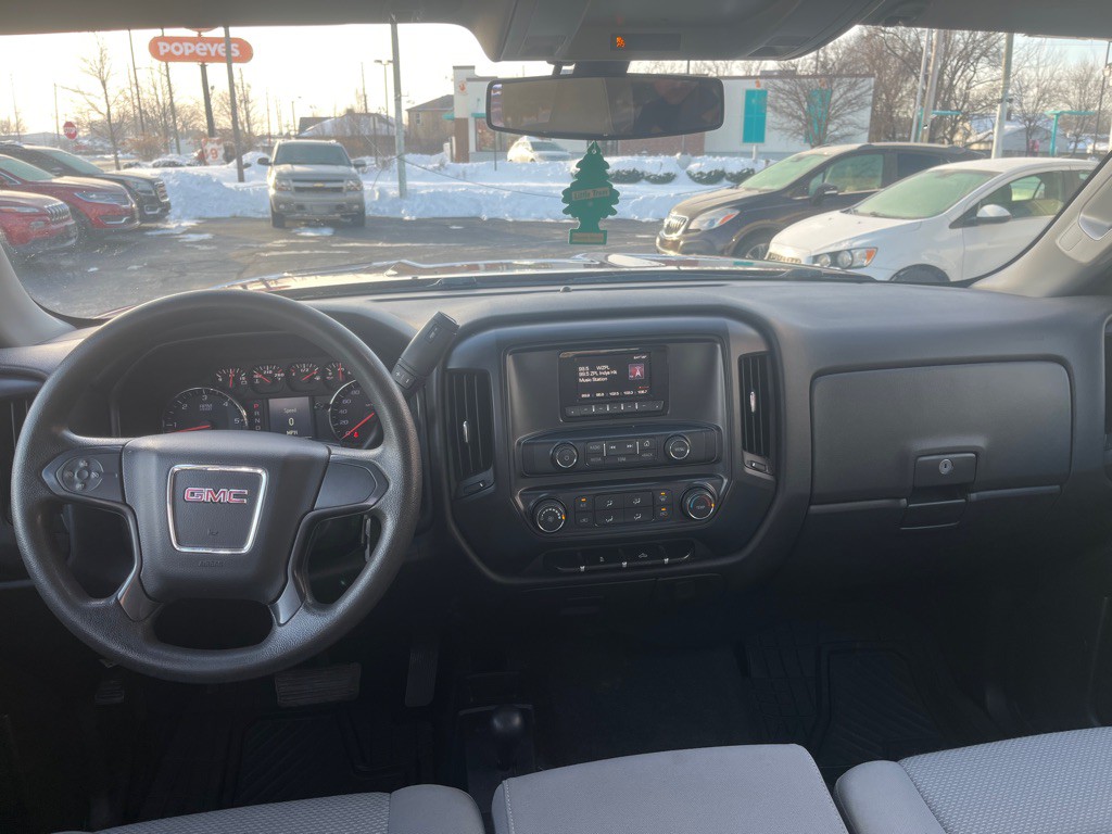 2014 GMC Sierra Image 15