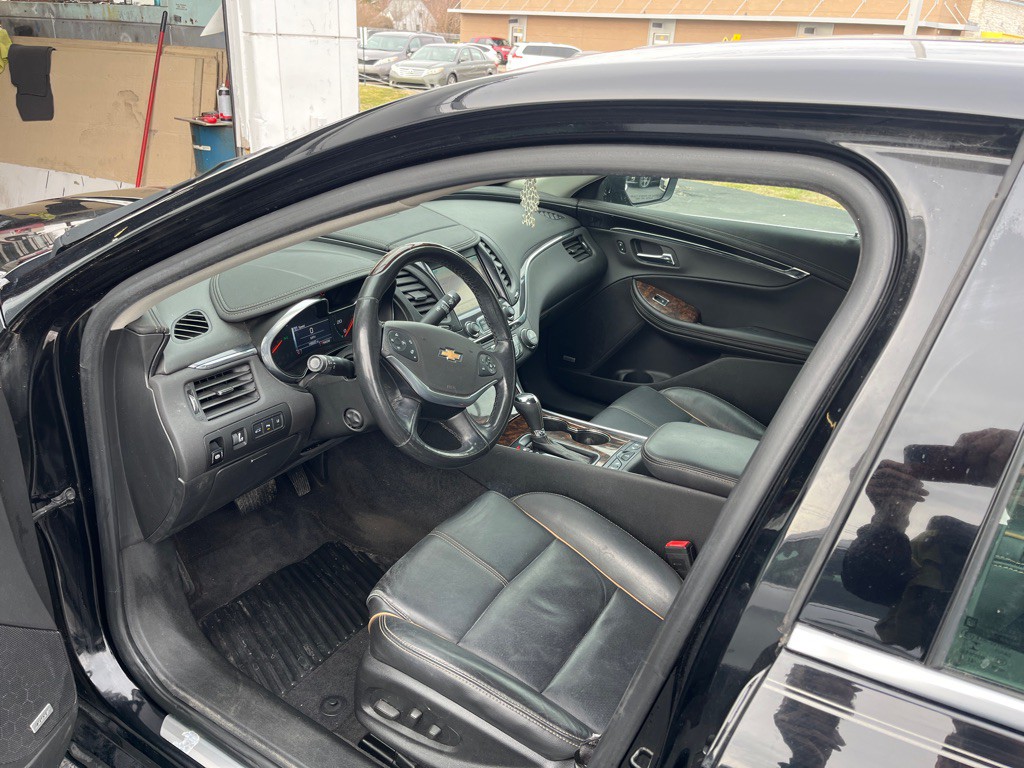 2014 Chevrolet Impala Image 6